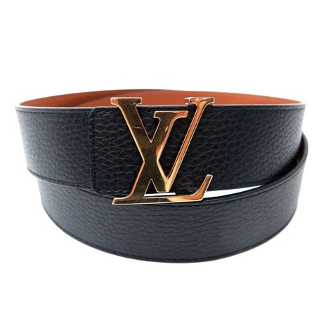 ceinture louis vuitton pour femme|Louis Vuitton belt original.